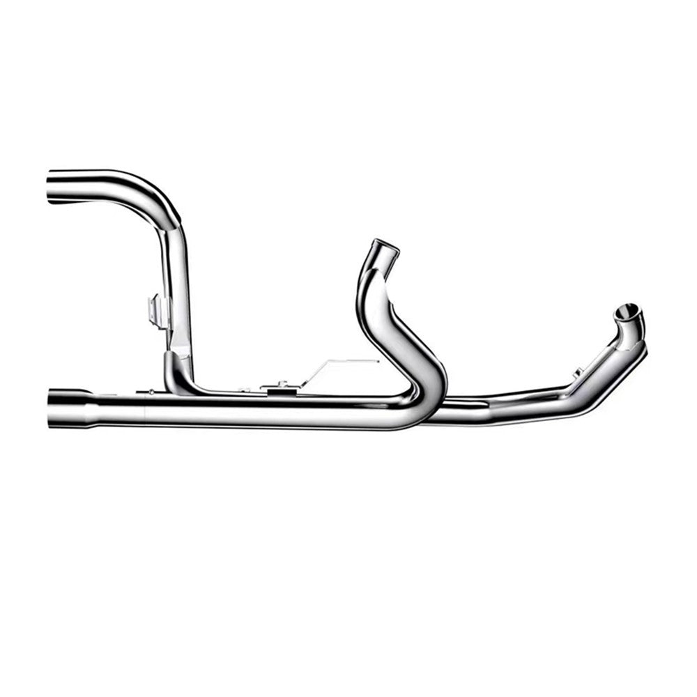 Motorcycle Exhaust System for Harley Touring Electra Glide Road Glide Street Glide Road King 09-2024