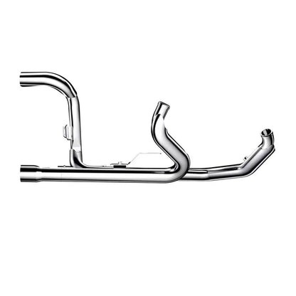 Motorcycle Exhaust System for Harley Touring Electra Glide Road Glide Street Glide Road King 09-2024