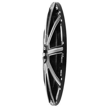 Tampa do cronômetro de sincronização do motor para motocicleta 5 furos para Harley Touring Road King Electra Glide Street Glide Softail Dyna
