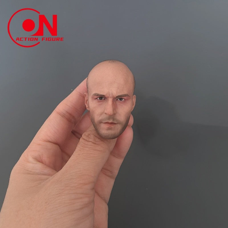 Em Estoque 1/6 Escala Arnold Schwarzenegger Tom Holland Várias Esculturas de Cabeça Bonitas Modelo de Escultura Para Figura de Ação Masculina de 12 polegadas