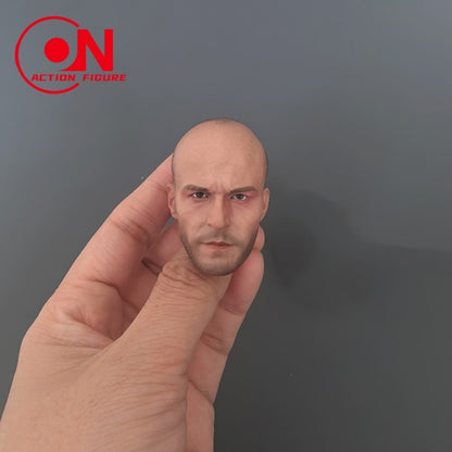 Em Estoque 1/6 Escala Arnold Schwarzenegger Tom Holland Várias Esculturas de Cabeça Bonitas Modelo de Escultura Para Figura de Ação Masculina de 12 polegadas