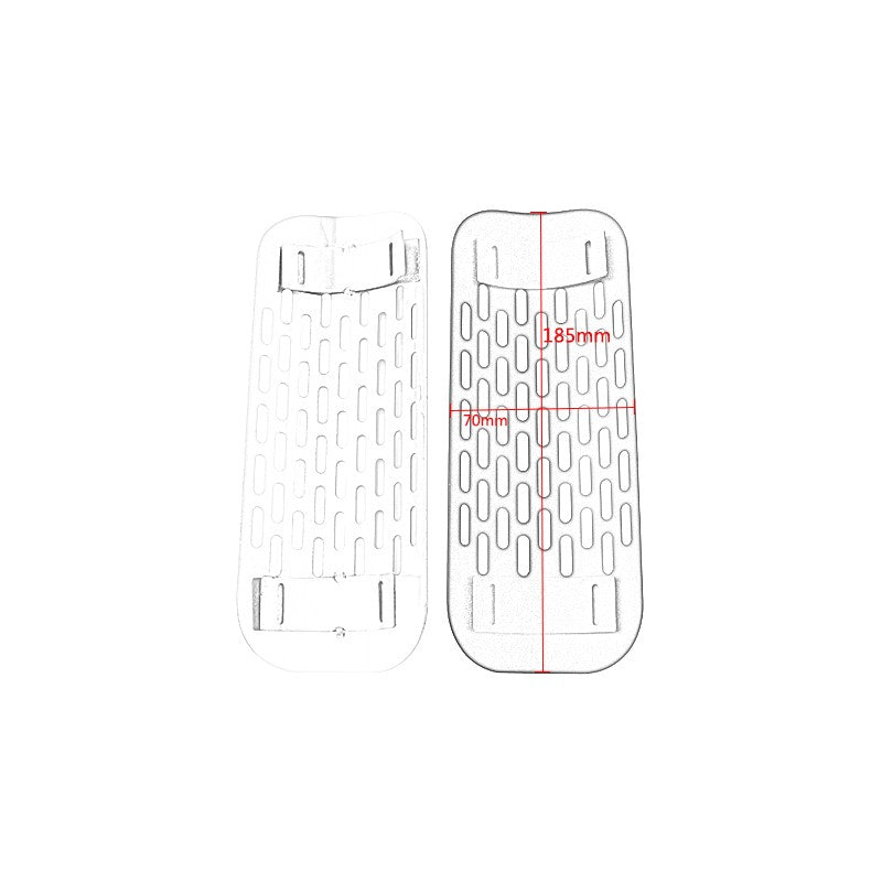 Motorcycle Exhaust Pipe Heat Shield Cover Muffler Protector Guard Universal Fit For Harley Honda Yamaha Custom Moto Accessories