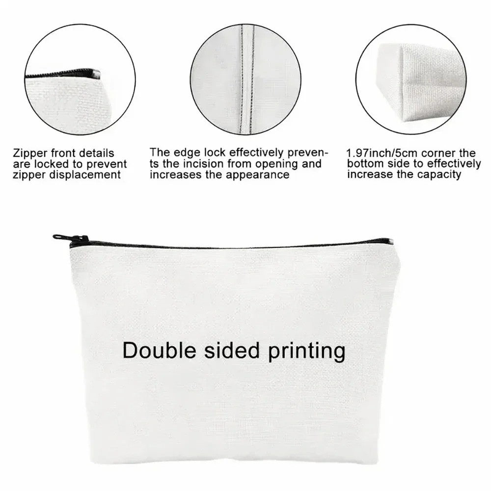 Sardines Wild Caught Olive Oil Tote Bag Beach Bag with Makeup Bag Stylish Reusable Shopping Bag Shoulder Bag Travel Work Bags