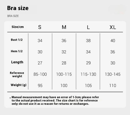 Yoga Sports Bra Color Clashing Shock Absorbing Brassiere Women Full Cup Breathable Gym Tube top Bra Yoga Workout Underwear