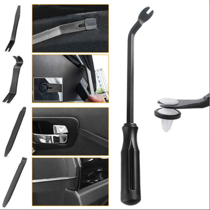 Conjunto de Ferramentas Manuais Automotivas Kit de Ferramentas de Desmontagem de Carro Ferramentas de Reparo de Som DVD Ferramentas de Remoção de Painel de Carro Painel de Acabamento Interno de Plástico