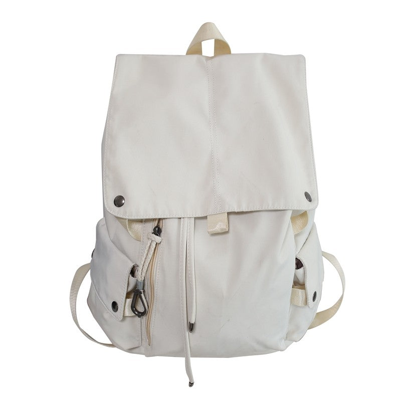 Nova mochila para notebook de grande capacidade? Mochila de viagem? Adequada para estudantes universitários, homens e mulheres, bolsa de ombro.