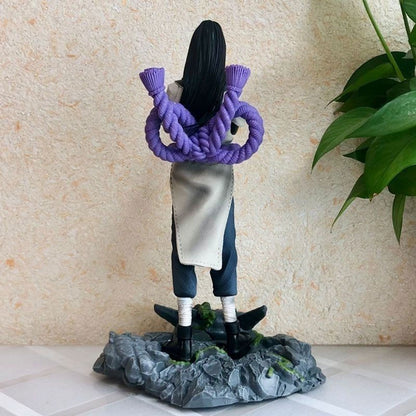 Boneco de Anime Naruto Orochimaru Action Figure Akatsuki PVC Modelo Estátua Decoração de Mesa Coleção de Periféricos de Anime Brinquedo de Presente