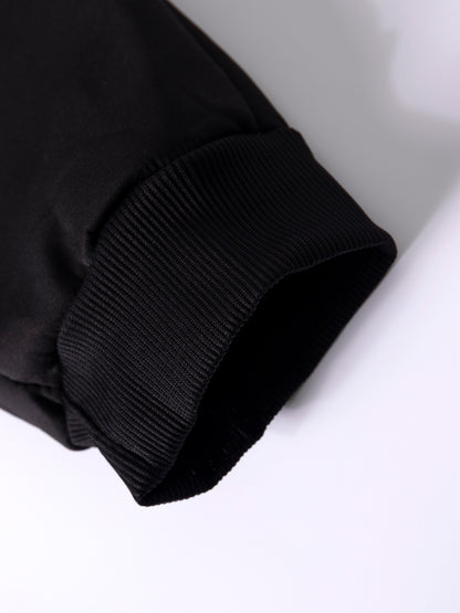 Winter Lambswool Warm Pants Men's Thicken Sweatpants Outdoor Thermal Casual Joggers Pants for Men Fleece Trousers Sportswear