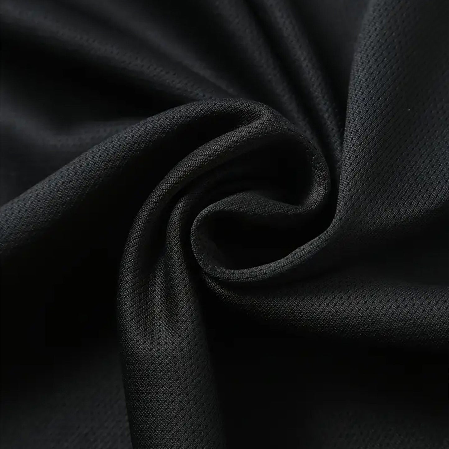 Round Neck T-Shirt 4-Color Black and White Gray Navy Ultra-Light Men's Quick-Drying Breathable Sweat-Absorbent Shirt Suitable Fo