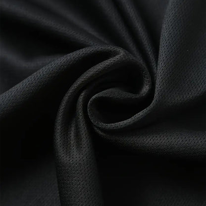 Round Neck T-Shirt 4-Color Black and White Gray Navy Ultra-Light Men's Quick-Drying Breathable Sweat-Absorbent Shirt Suitable Fo