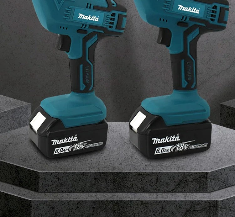 Makita - Serra Sabre sem Fio e sem Escovas, Ferramenta Elétrica, Portátil, para Madeira, Tubos de Metal, Motosserra para Corte, 18V, ML-505