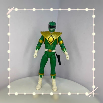 Mighty Morphin Power Rangers Boneco de Ação Árvore Novos Brinquedos Filho do Verde Brinquedo Colecionável Personalizado Decoração de Mesa Enfeite Presentes