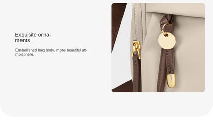 GOLF Crossbody Women's Bag Nylon Shoulder Bag Lady Bucket Mini Cross Body Purse Handbag New Fashion Garden Bag Women shoulder ba