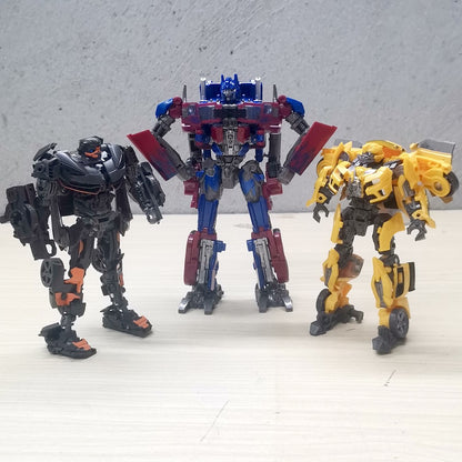 Transformation Toys Hot Rod 8805 OP Commander 8801 Bumblebe 8803 KO SS05 SS87 SS93 Action Figure Deformation Robot Anime Model