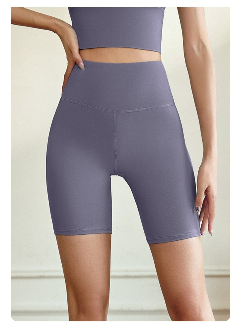 Yoga Shorts For Women 2025 Summer Fitness Women's Sports Cycling Running Shorts Leggings Sportswear Woman Gym Yoga Clothes