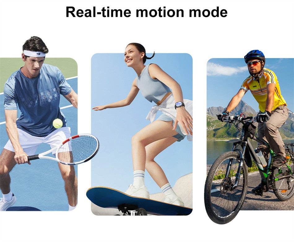 2025 New For HUAWEI FIT 3 2.01" HD Screen Smart Watch Women Men Watches Bluetooth Call Smartwatch Watch 9 Sports Fitness Tracker