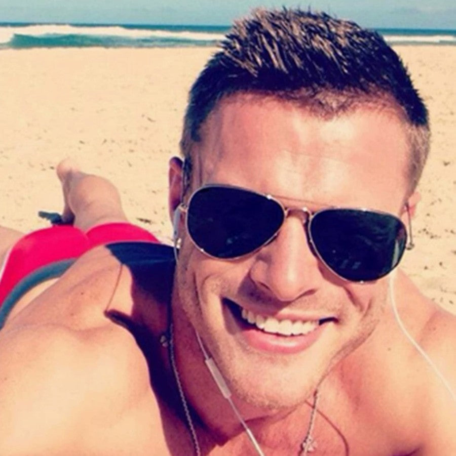 Classic Pilot Polarized Sunglasses Men Luxury Metal Black Aviation Sun Glasses Male Fashion Driving Vacation Shades UV400