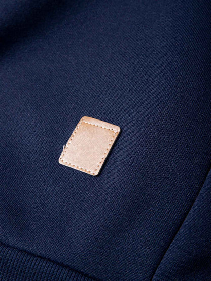 Men's Quarter Zip Up Long SleeveSlim Fit Lightweight Mock Neck Pullover Casual Sweaters Half Turtleneck Cozy Outdoor Streetwear