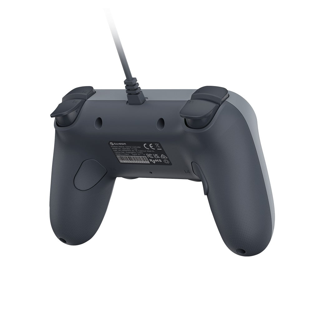 GameSir Tegenaria Lite Wired Switch Controller, Near-Zero Latency, Anti-Drift Joysticks, 2 Back Buttons for Nintendo Switch 2 PC