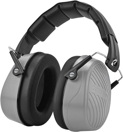 ZOHAN Earmuffs Shooting Ear Protector Hear Protection Passive Muffs Safety Noise Reduction Cancelling Headphone NRR28db