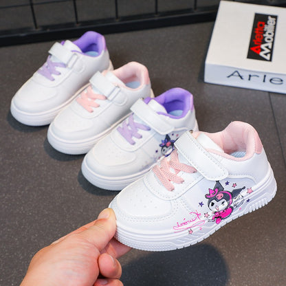 Sanrio children's sneakers girls boys shoes Casual basketball Kid Running Fashion Sports 1 and 5 year old girls Shoes Gift