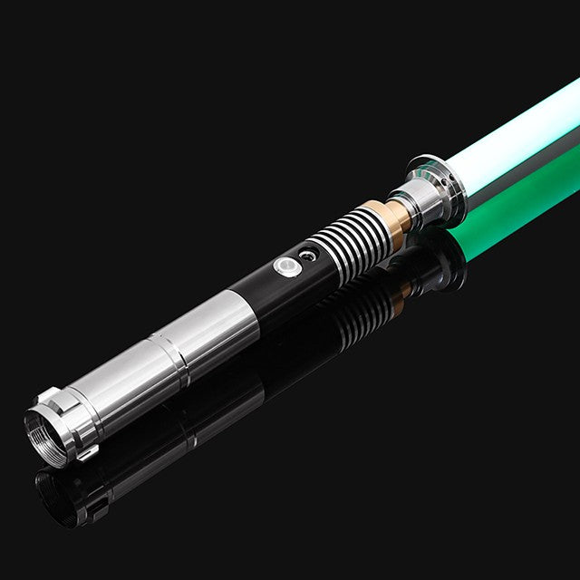 RGB Metal Lightsaber Sword Toys Light Saber Espada Brinquedos Sabre De Luz Juguetes Kpop Lightstick Zabawki Oyuncak