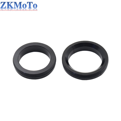Universal Motorcycle CNC 46mm 50mm Rear Shock Absorber Suspension Lowering Kit For KTM Kawasaki Yamaha Honda Suzuki Sheroc Parts