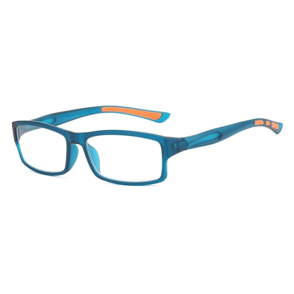 Sport Men Reading Glasses Ultralight Anti-blue Light Presbyopia Eyeglasses Women Men Far Sight Optical Eyewear Diopters +100+400