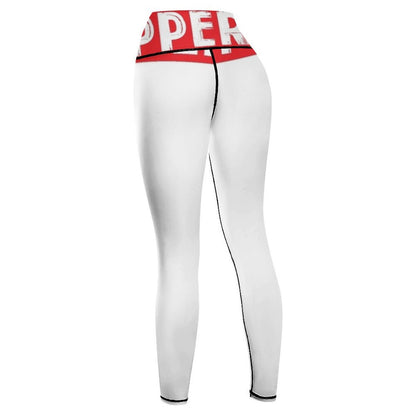 Pepper Helps Dr Life Happens T-Shirt Funny Diet Saying Drink Leggings Sports female Women's pants Womens Leggings