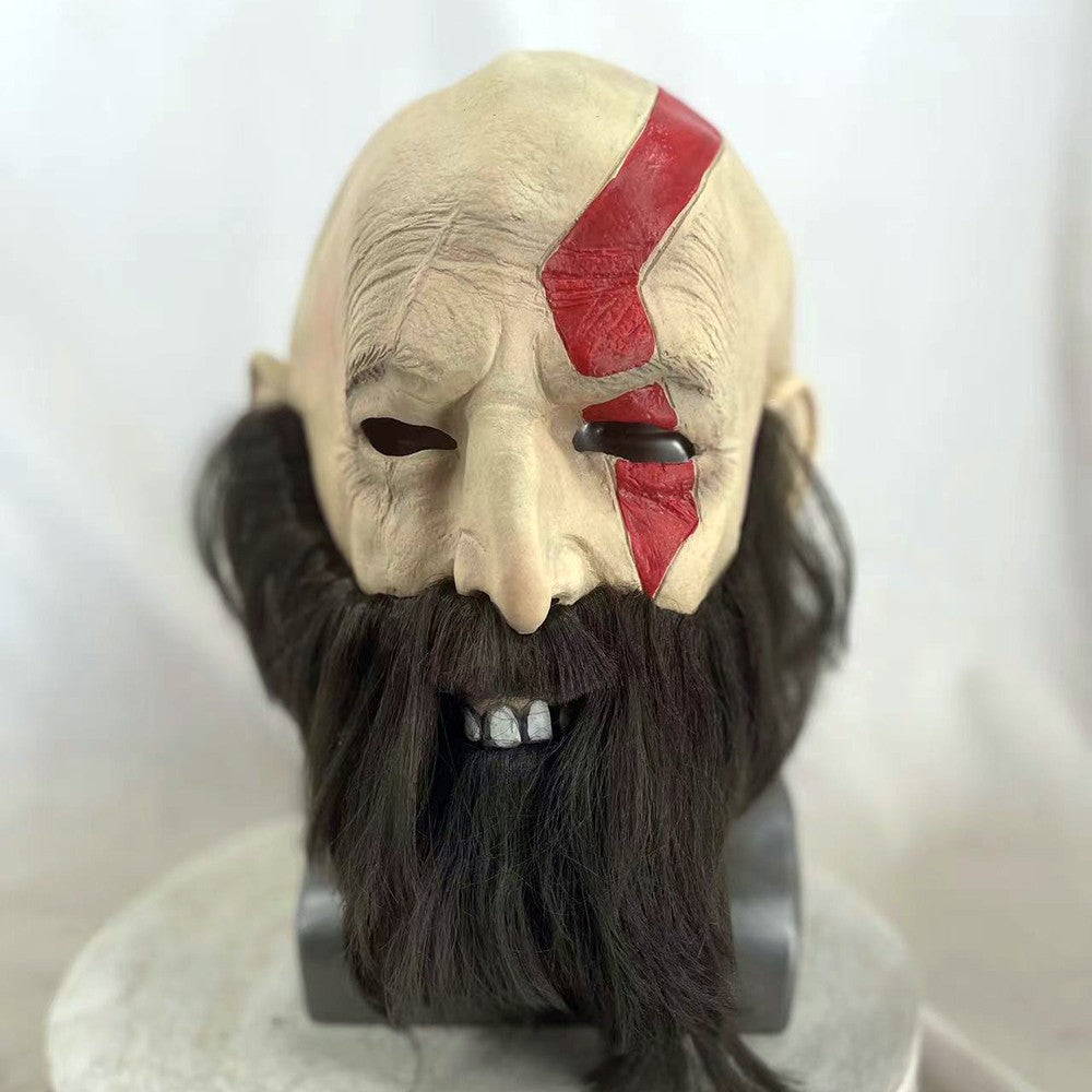 Realistic Movie Full Head Cosplay Costume Masks Latex Celebrity Character Comedians TV Props Masks