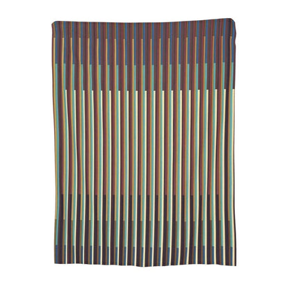 Carlos Cruz-Diez Blanket Soft Warm Flannel Throw Blanket Bedspread for Bed Living room Picnic Travel Home Couch