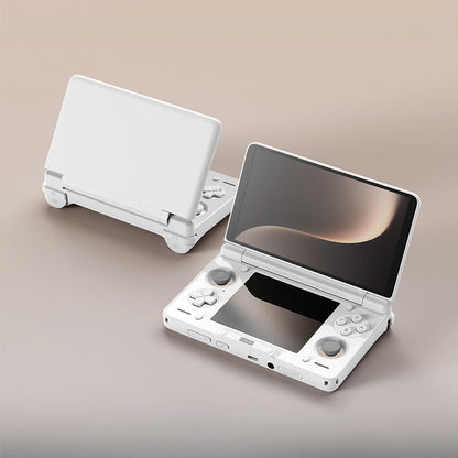 AYN Thor Android Handheld Dual Screen Clamshell 6'' AMOLED Screen 1080p Gaming Entertainment Device