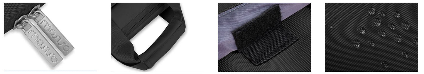 Laptop Briefcase Bag for 2025 MacBook Air Pro M5 M4 M3 M2 M1 13 13.3 14 15 15.6 16 inch HP Dell Lenovo Asus Notebook Sleeve Case