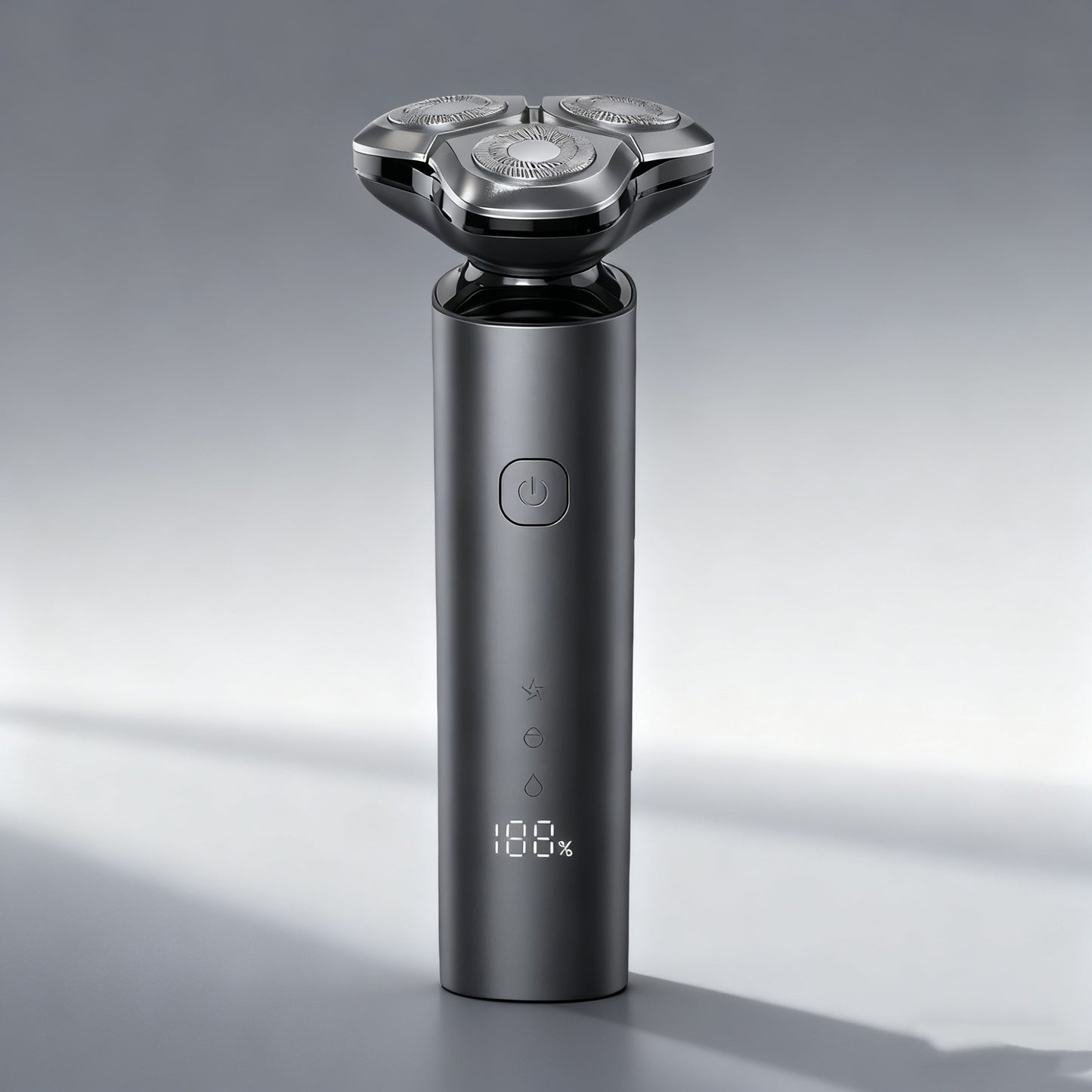 Electric Shaver Enhanced Shaving Machine Razors for Men Waterproof Dry Wet Shaving Beard Trimmer New 2026