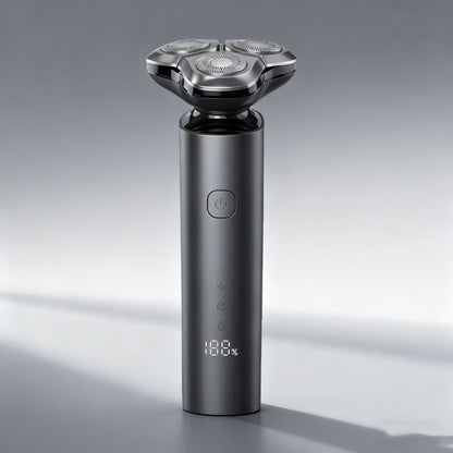 Electric Shaver Enhanced Shaving Machine Razors for Men Waterproof Dry Wet Shaving Beard Trimmer New 2026