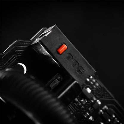 Mouse Gamer Sem Fio Angry Miao Infinity Hot-Swappable PAW3950 Dual 8K com Fio Tri-Mode Mirror Shadow