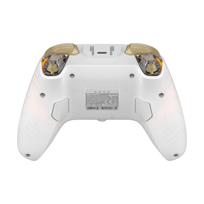 GameSir Cyclone 2 Wireless Pro Controller, Hall Effect Joysticks, Bluetooth Gamepad for Nintendo Switch, iPhone, Android & PC