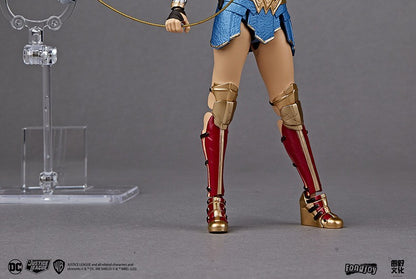 Liga da Justiça Boneco Batman Bonecos de Ação Superman Aquaman Mera Arlequina Modelos de Coleção em PVC Brinquedos de Presente