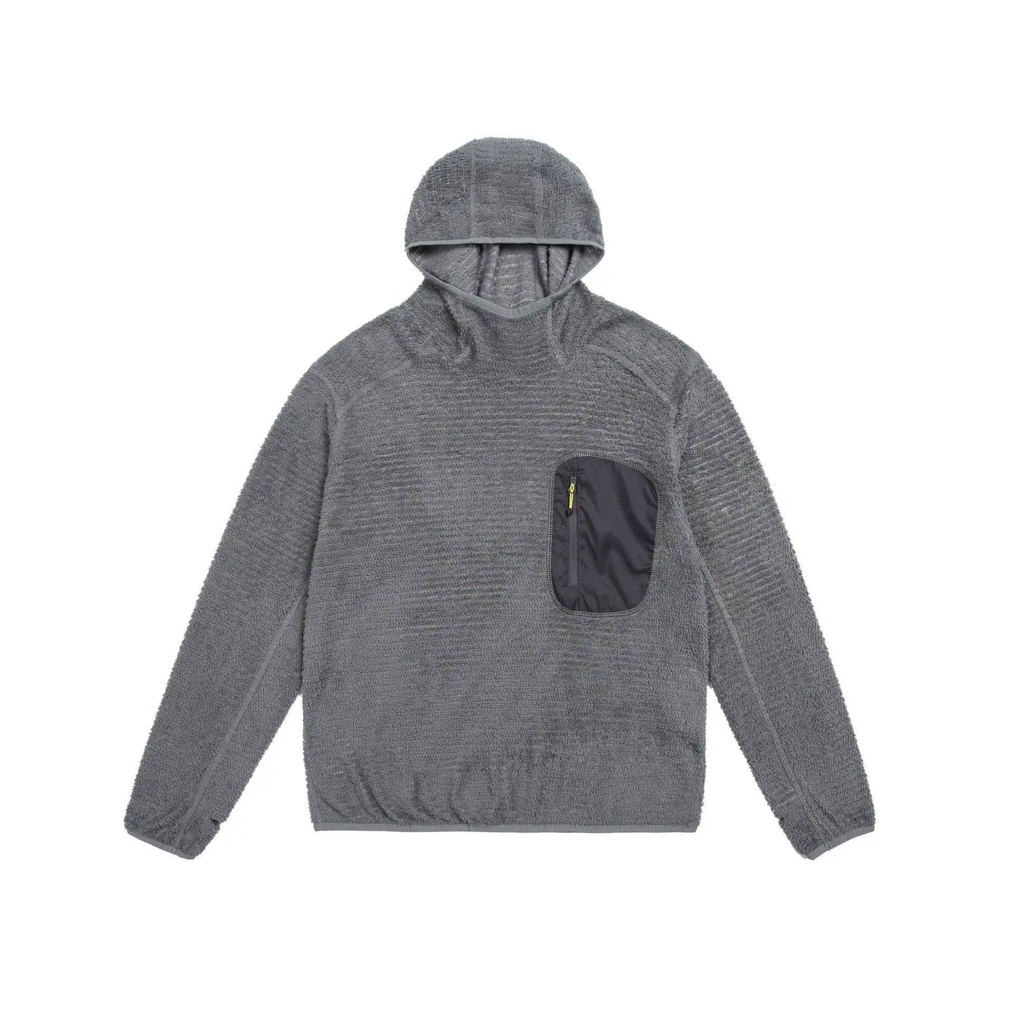 Mr. Song Original Outdoor Ultra-Light Lock Heat Breathable Loose Casual Hoodie Base Shirt for Men And Women