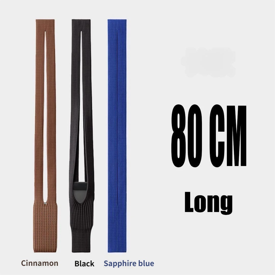 For Apple For iPhone Winter Tech foriPad Fashion Gift Compatible Knitted Cross body Bag Pet Snack Pocket Cozy Christmas Stocking