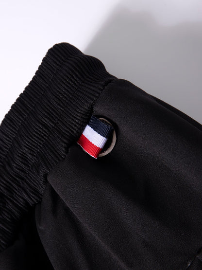 Winter Lambswool Warm Pants Men's Thicken Sweatpants Outdoor Thermal Casual Joggers Pants for Men Fleece Trousers Sportswear