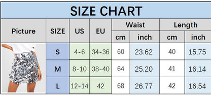Hot Girl Party Rave Sequins Mini Skirts Women Sexy Low Rise Bodycon Skirts Y2K Coquette Sparkle Short Skirt Fashion Clubwear