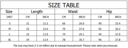 Women Shorts T2 Black Shorts Women Harajuku Elegance High Waisted Shorts A Line Slim Casual Hot Girl Straight Pants Sexy