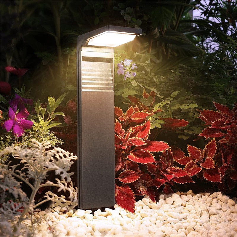 Solar Powered Waterproof LED Light for Yard Walkway Solar Garden Light Garden Decoration Solar Led Light Outdoor Solar Light