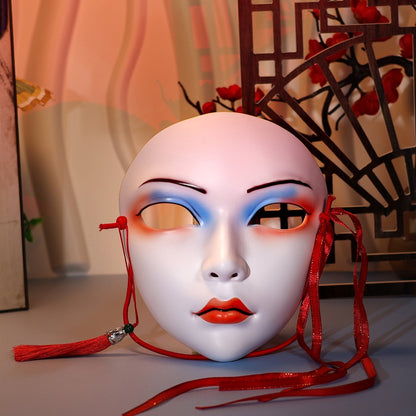 Cosplay Party Beauty Mask Anime Mask Carnival Mask Masked Party DIY Decorate Party Decorations Role Play Costume Accessories