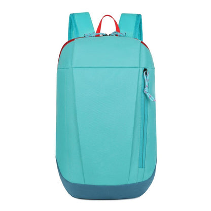 Street Fashion Backpack Outdoor Casual Men's and Women's Same Style Backpack Couple's Portable Teenagers New Shoulder Backpack