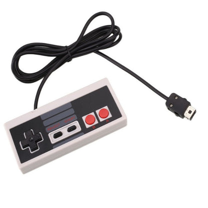 Classic NES Gamepad for Red and White Consoles, Wired Gamepad