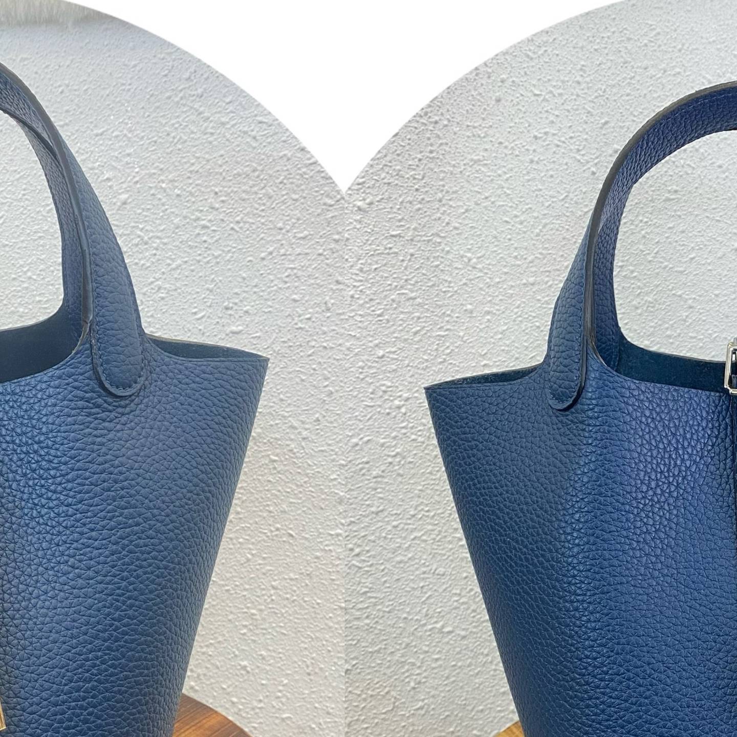 Mendy Women's Bag Lady Bucket Bags Luxury Designer High End Bag Quality Genuine Leather TC Tote Hand Bags 18 Shoulder Bag Shop