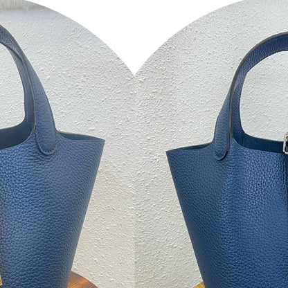 Mendy Women's Bag Lady Bucket Bags Luxury Designer High End Bag Quality Genuine Leather TC Tote Hand Bags 18 Shoulder Bag Shop