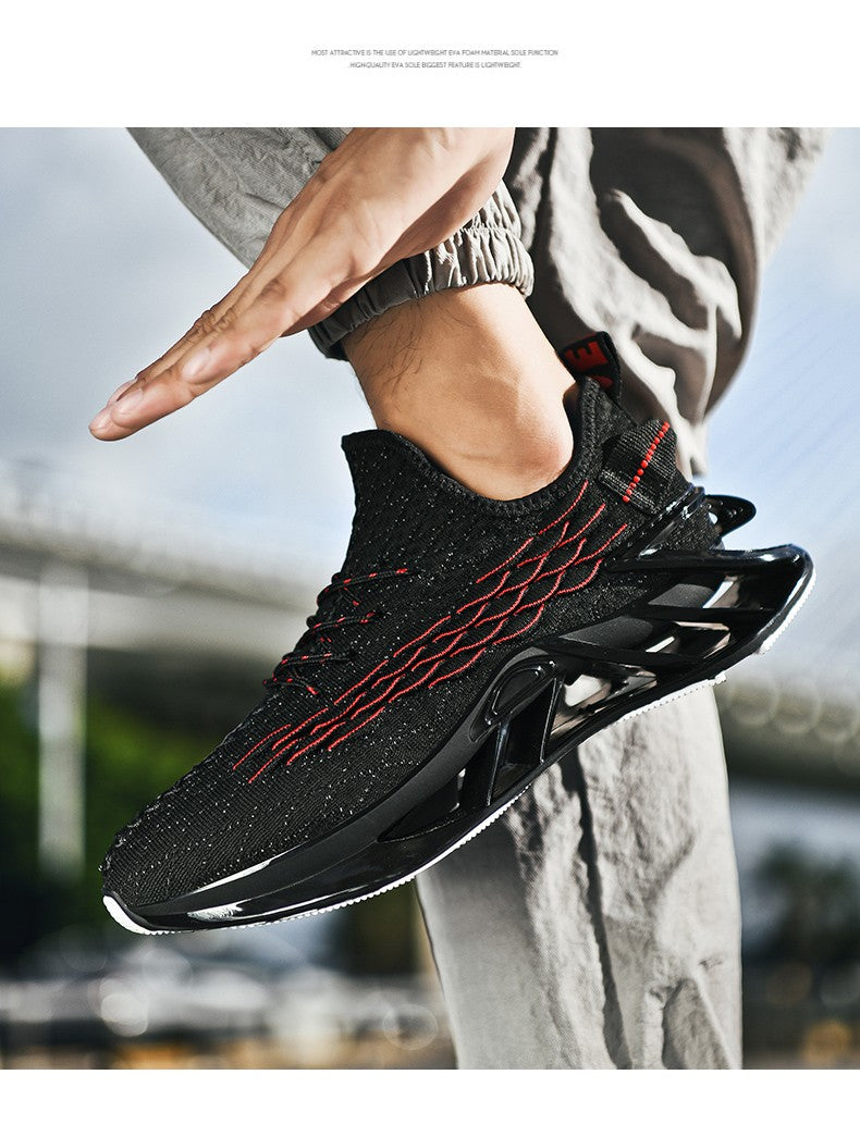 Men shoes Sneakers Male tenis Luxury shoes Mens casual Trainer Race Breathable  fashion loafers running Shoes for men